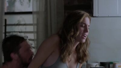 Allison Williams - Girls - Film nackt