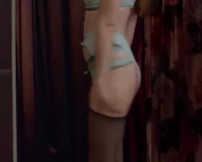 Alison Brie - Lingerie