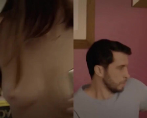 Gabriella Vergani nude - O Negocio