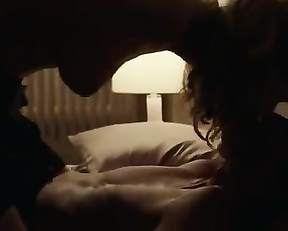 Elizabeth Debicki naked - Widows