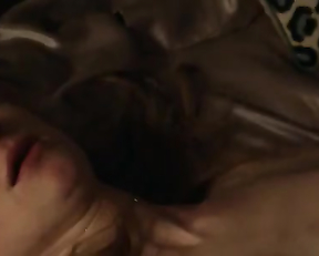 Elizabeth Debicki naked - Widows