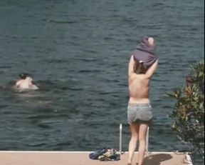 Elizabeth Olsen nude - Martha Marcy May Marlene