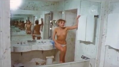 Corinne Brodbeck naked - Joy Of Flying - Film nackt