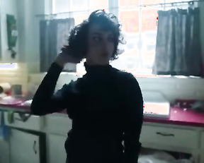 Aubrey Plaza nude - Legion