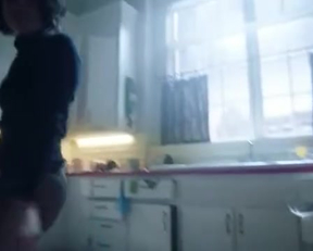 Aubrey Plaza nude - Legion