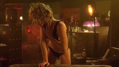 Rebecca Romijn sexy