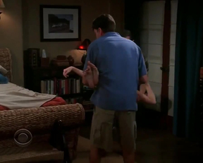 Diora Baird naked - Two And A Half Men