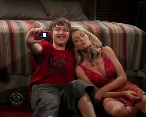 Diora Baird naked - Two And A Half Men