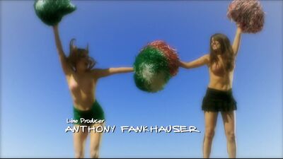 Maura Murphy + Others' Bouncy Trampoline Plots In '#1 Cheerleader Camp' - Film nackt