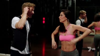 Roselyn Sanchez - Death Of A Vegas Showgirl 2 - Film nackt
