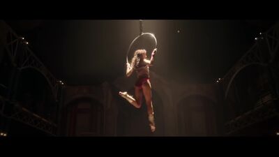 Zendaya - Greatest Showman Plot - Film nackt