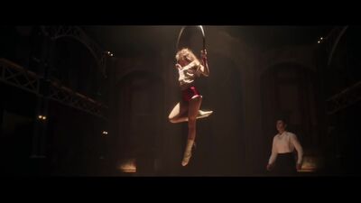 Zendaya - Greatest Showman Plot - Film nackt