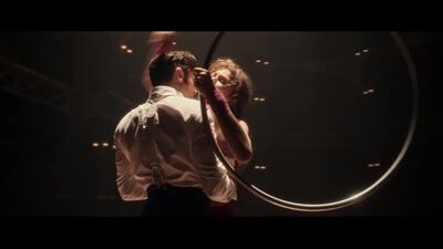 Zendaya - Greatest Showman Plot - Film nackt