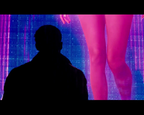 Ana De Armas Plot In Blade Runner 2049 - Film nackt