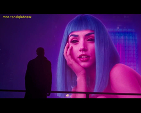 Ana De Armas Plot In Blade Runner 2049 - Film nackt