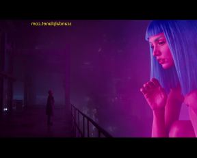 Ana De Armas Plot In Blade Runner 2049 - Film nackt