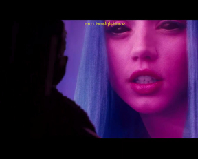 Ana De Armas Plot In Blade Runner 2049 - Film nackt