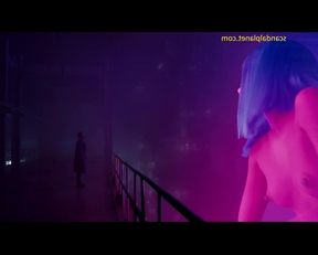 Ana De Armas Plot In Blade Runner 2049 - Film nackt