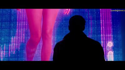 Ana De Armas Plot In Blade Runner 2049 - Film nackt