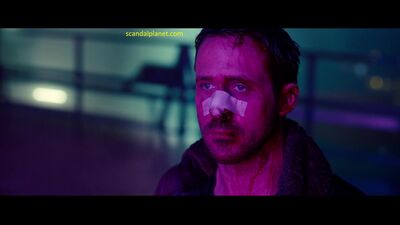 Ana De Armas Plot In Blade Runner 2049 - Film nackt