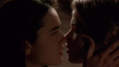 Jennifer Connelly, Kristy Swanson - Higher Learning 1995 - Film nackt