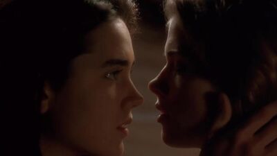 Jennifer Connelly, Kristy Swanson - Higher Learning 1995 - Film nackt