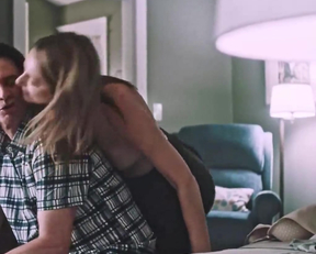 Judy Greer In Kidding - Film nackt