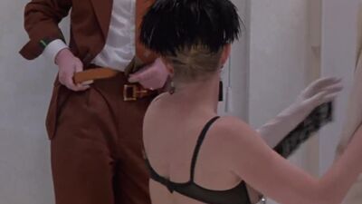 Helen Mirren - The Cook, The Thief, His Wife  Her Lover - Film nackt