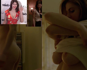 Alexandra Daddario - Did You Know That She Had A Nude Scene In True Detective? - Film nackt