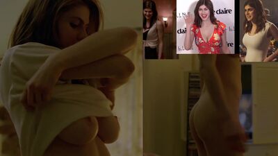 Alexandra Daddario - Did You Know That She Had A Nude Scene In True Detective? - Film nackt