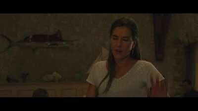 Mathilde Seigner - Camping - Film nackt