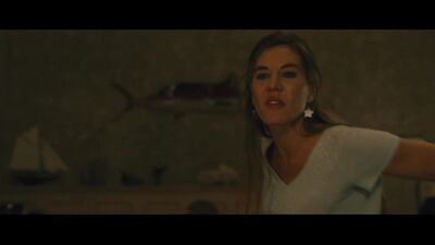 Mathilde Seigner - Camping - Film nackt