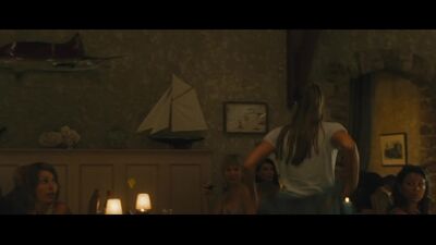 Mathilde Seigner - Camping - Film nackt