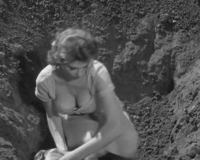 Tina Louise - Gods Little Acre - Film nackt
