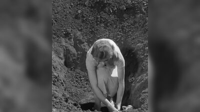 Tina Louise - Gods Little Acre - Film nackt