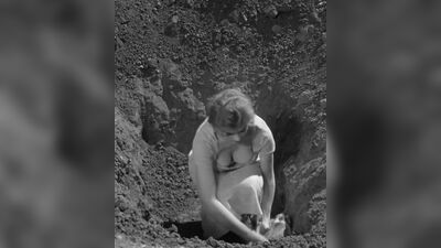 Tina Louise - Gods Little Acre - Film nackt