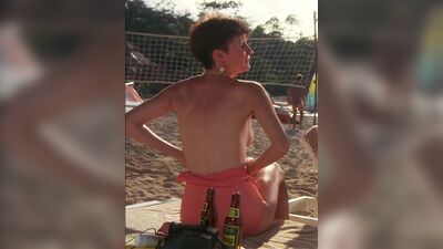 Mary Gross Sideplot - Club Paradise - 1986 - Film nackt