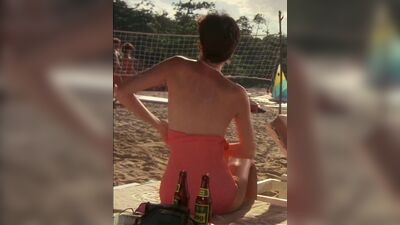 Mary Gross Sideplot - Club Paradise - 1986 - Film nackt