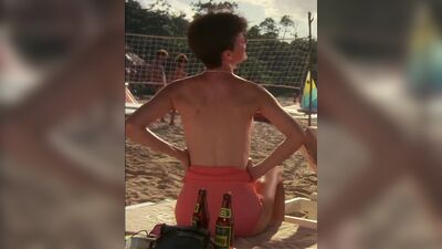 Mary Gross Sideplot - Club Paradise - 1986 - Film nackt