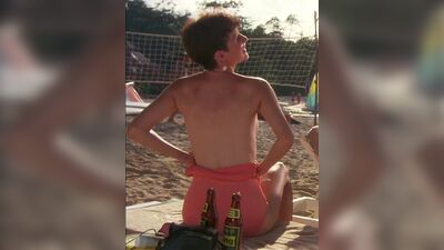 Mary Gross Sideplot - Club Paradise - 1986 - Film nackt