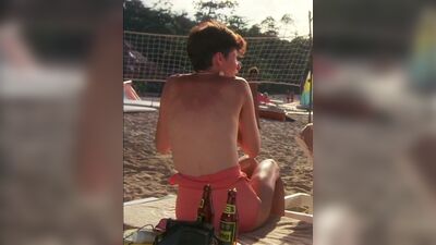 Mary Gross Sideplot - Club Paradise - 1986 - Film nackt