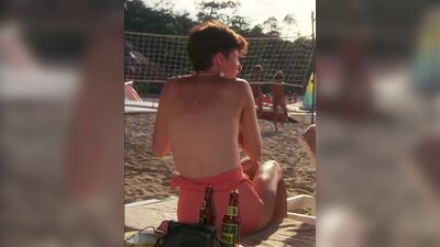 Mary Gross Sideplot - Club Paradise - 1986 - Film nackt