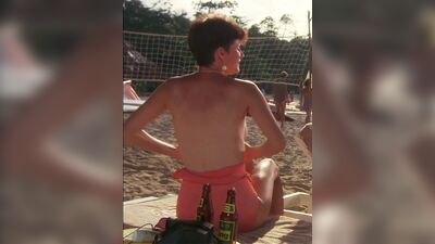 Mary Gross Sideplot - Club Paradise - 1986 - Film nackt