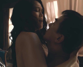 Dianne Doan Gorgeous Body In Warrior - Film nackt