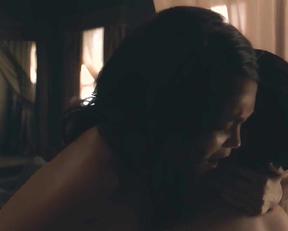 Dianne Doan Gorgeous Body In Warrior - Film nackt