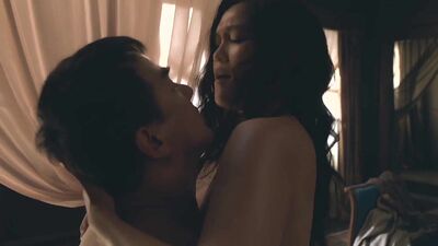 Dianne Doan Gorgeous Body In Warrior - Film nackt
