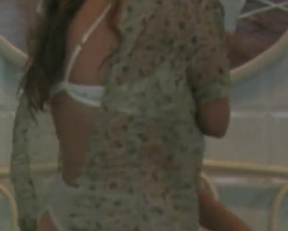 Debora Caprioglio In Paprika - Film nackt