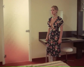 Martine Stedil In Die Marquise Von Sade - Film nackt