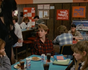 Cassandra Peterson In 'Elvira: Mistress Of The Dark' 1988 - Film nackt