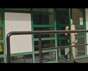 Malya Roman - Nu - Film nackt